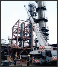 PLT 2-5 niteleri Ham Petrol ve Vakum nitelerinin Modernizasyonu Projesi